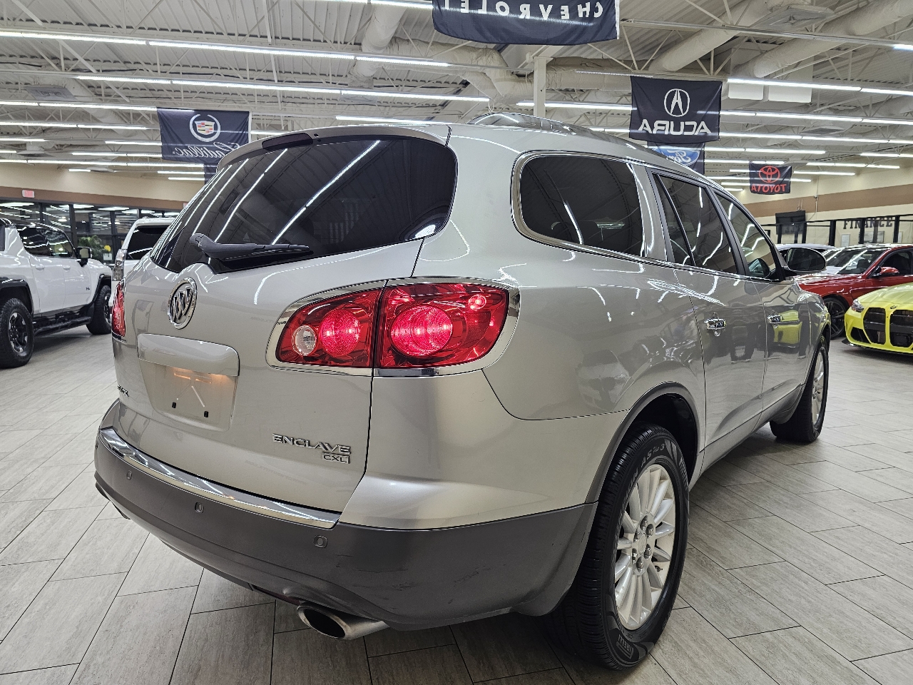 Buick Enclave CXL FWD 2008