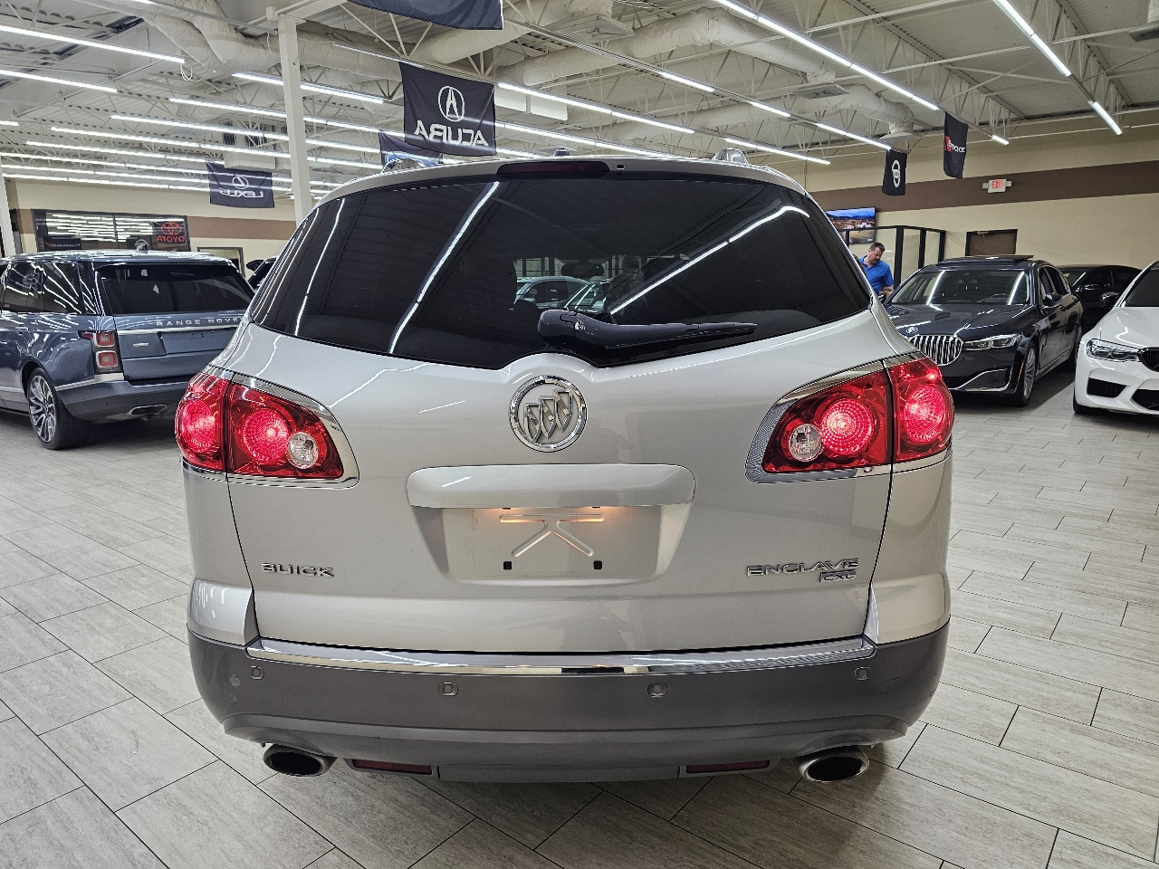 Buick Enclave CXL FWD 2008