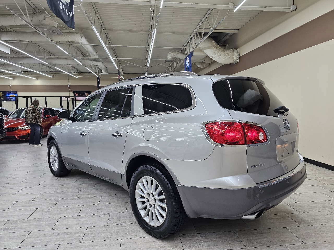 Buick Enclave CXL FWD 2008