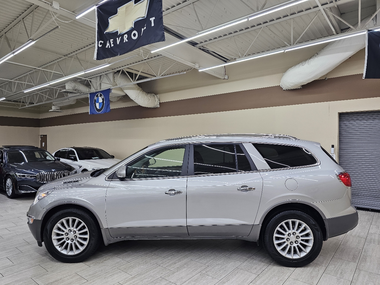 Buick Enclave CXL FWD 2008