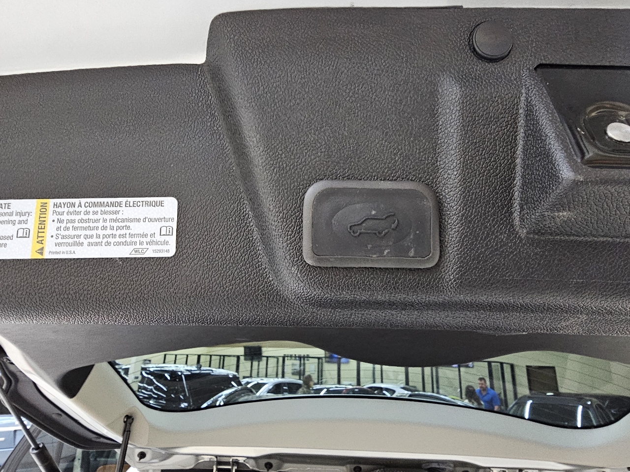 Buick Enclave CXL FWD 2008