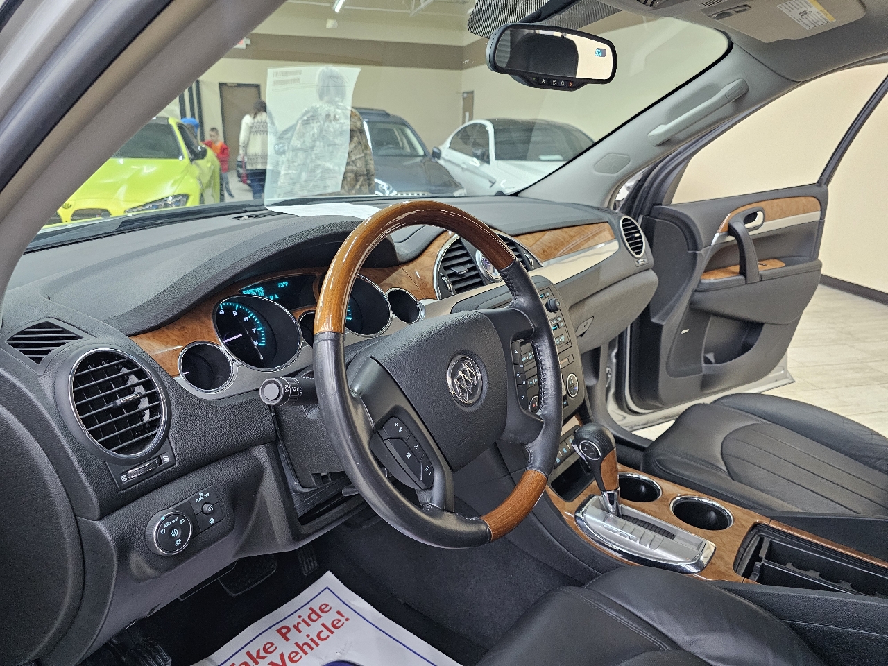 Buick Enclave CXL FWD 2008