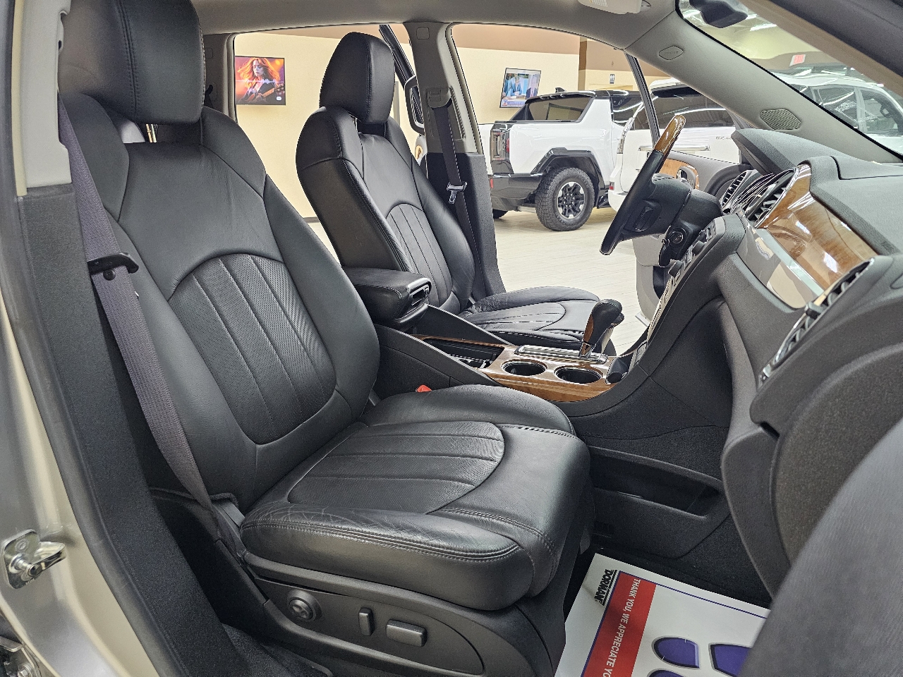 Buick Enclave CXL FWD 2008