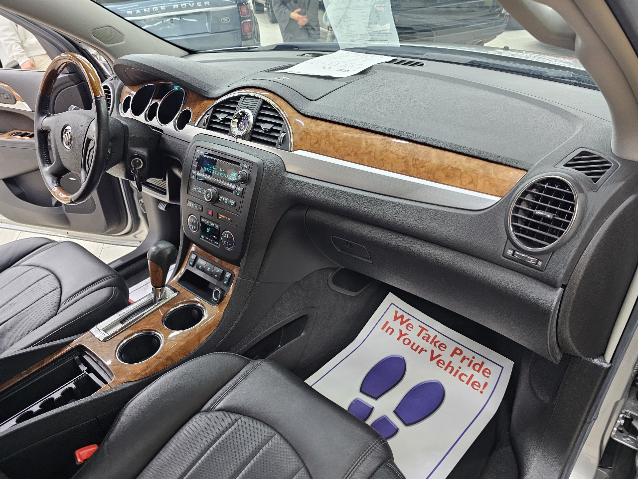 Buick Enclave CXL FWD 2008