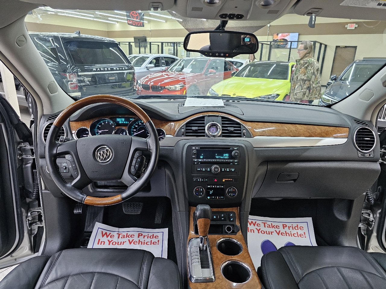 Buick Enclave CXL FWD 2008