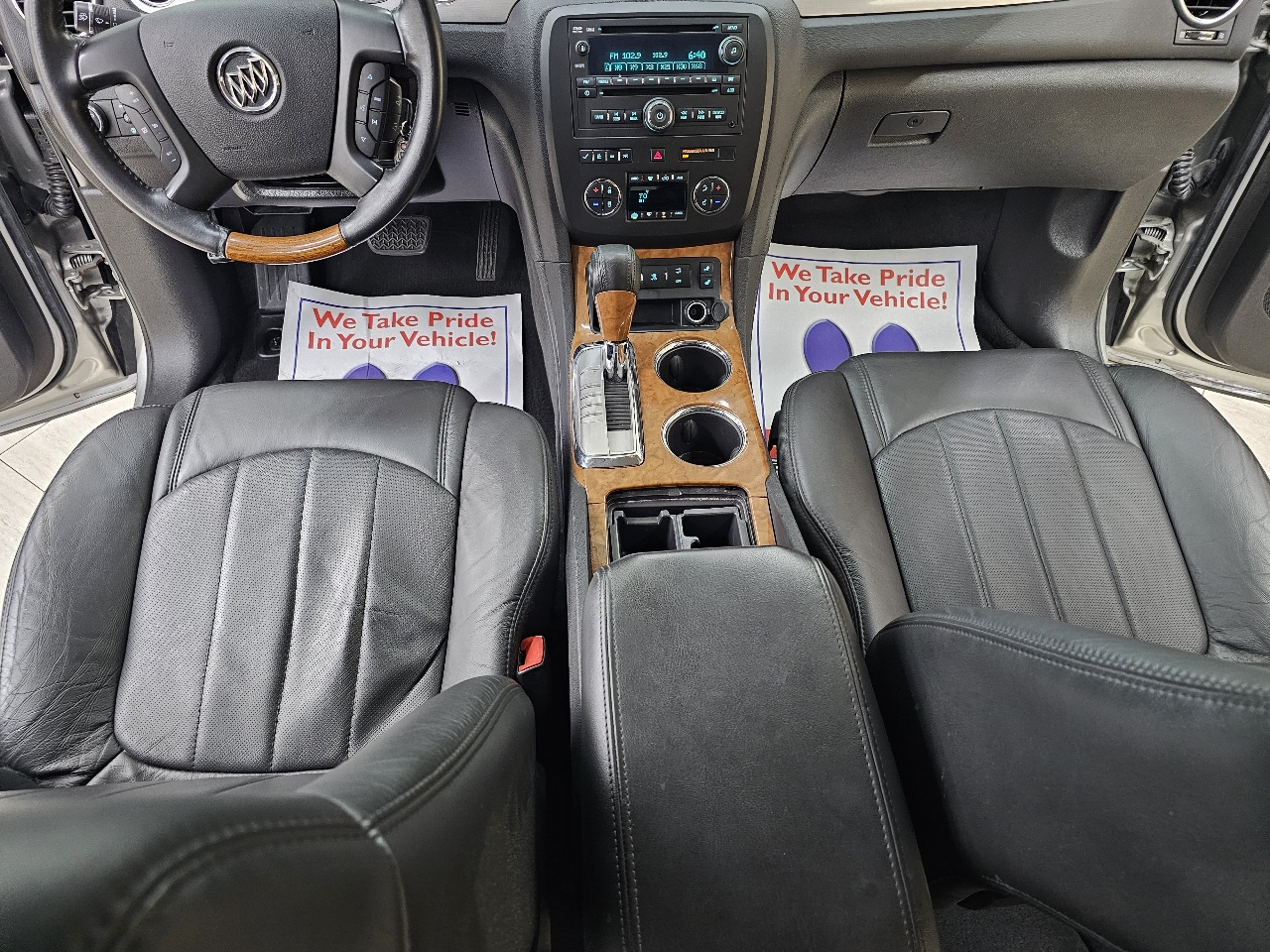 Buick Enclave CXL FWD 2008