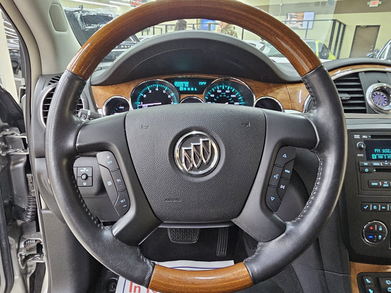 Buick Enclave CXL FWD 2008