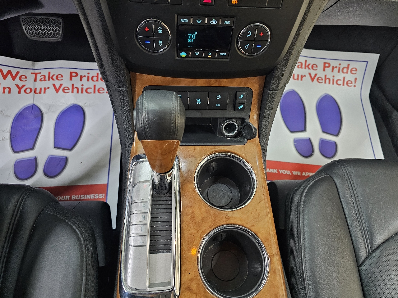 Buick Enclave CXL FWD 2008