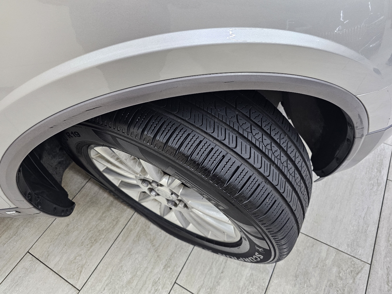 Buick Enclave CXL FWD 2008