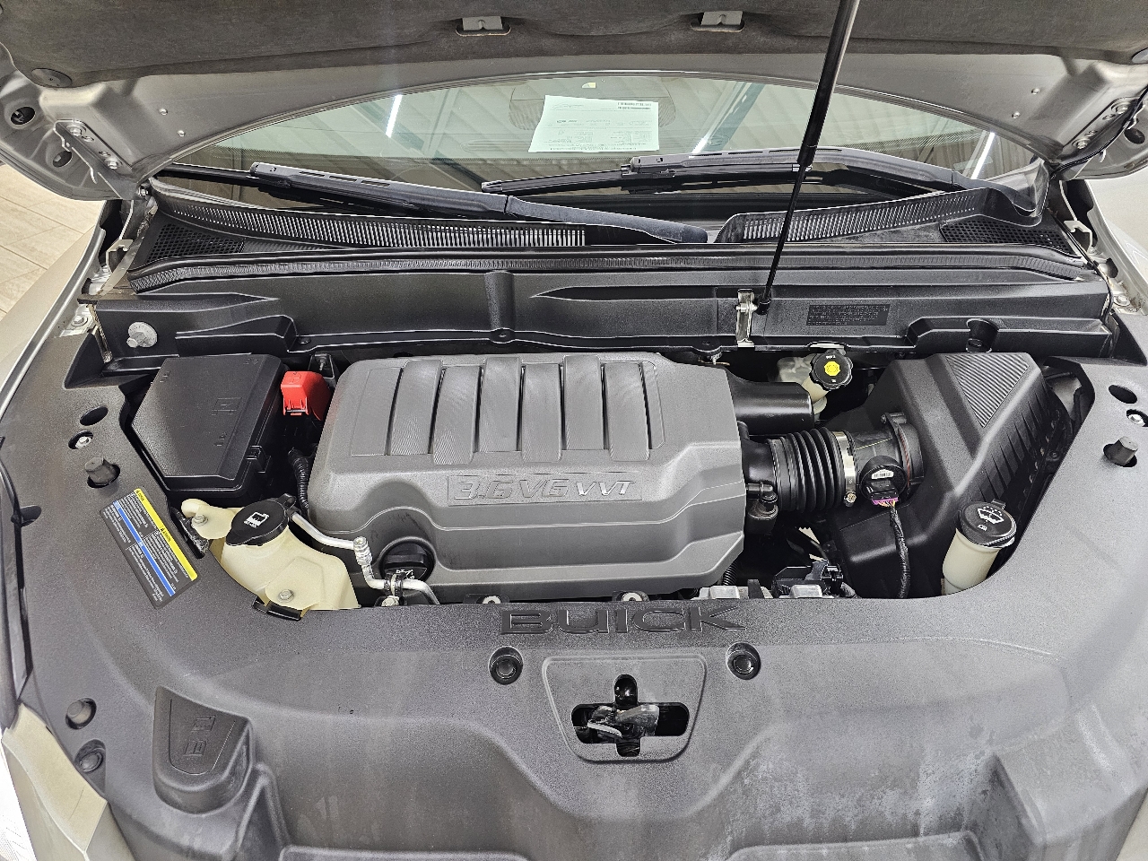 Buick Enclave CXL FWD 2008