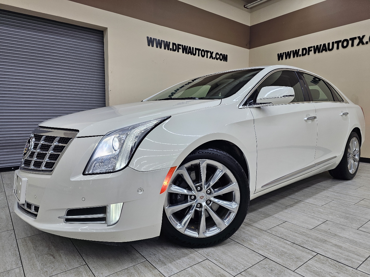 Cadillac XTS Premium FWD 2014
