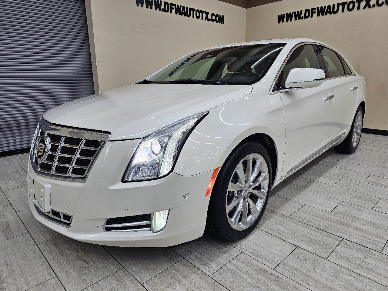 Cadillac XTS Premium FWD 2014