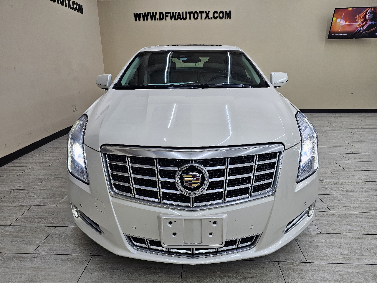 Cadillac XTS Premium FWD 2014