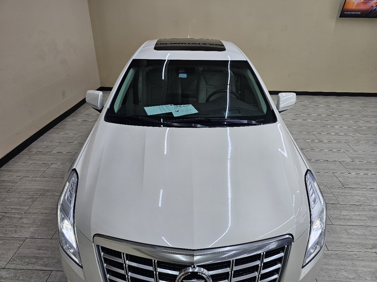 Cadillac XTS Premium FWD 2014