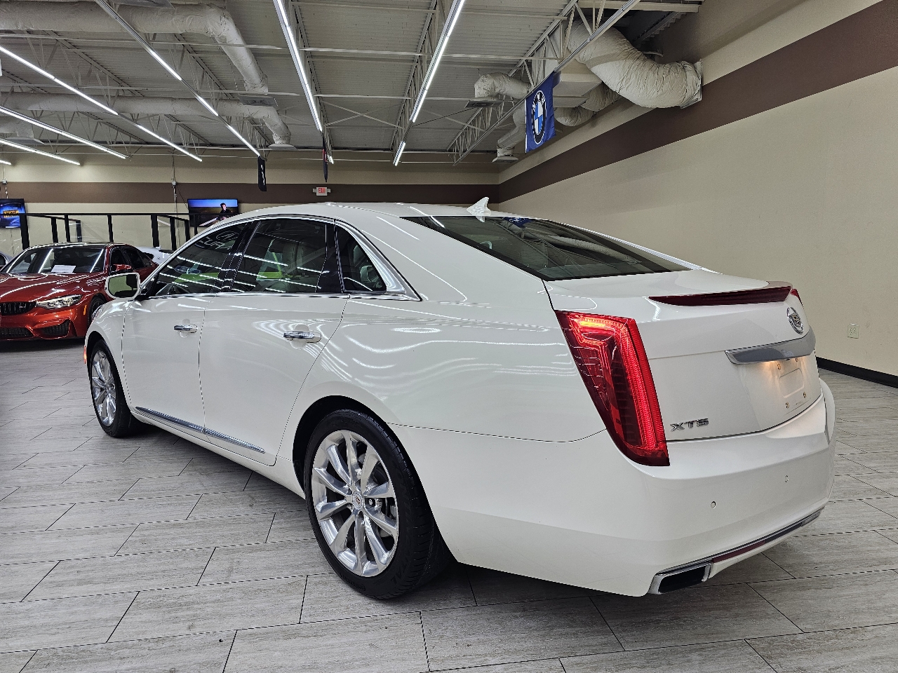 Cadillac XTS Premium FWD 2014