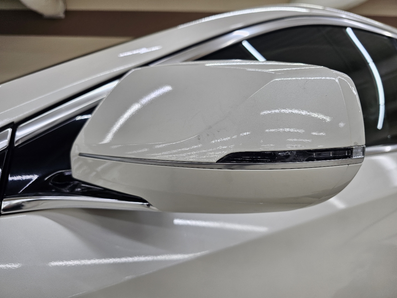 Cadillac XTS Premium FWD 2014