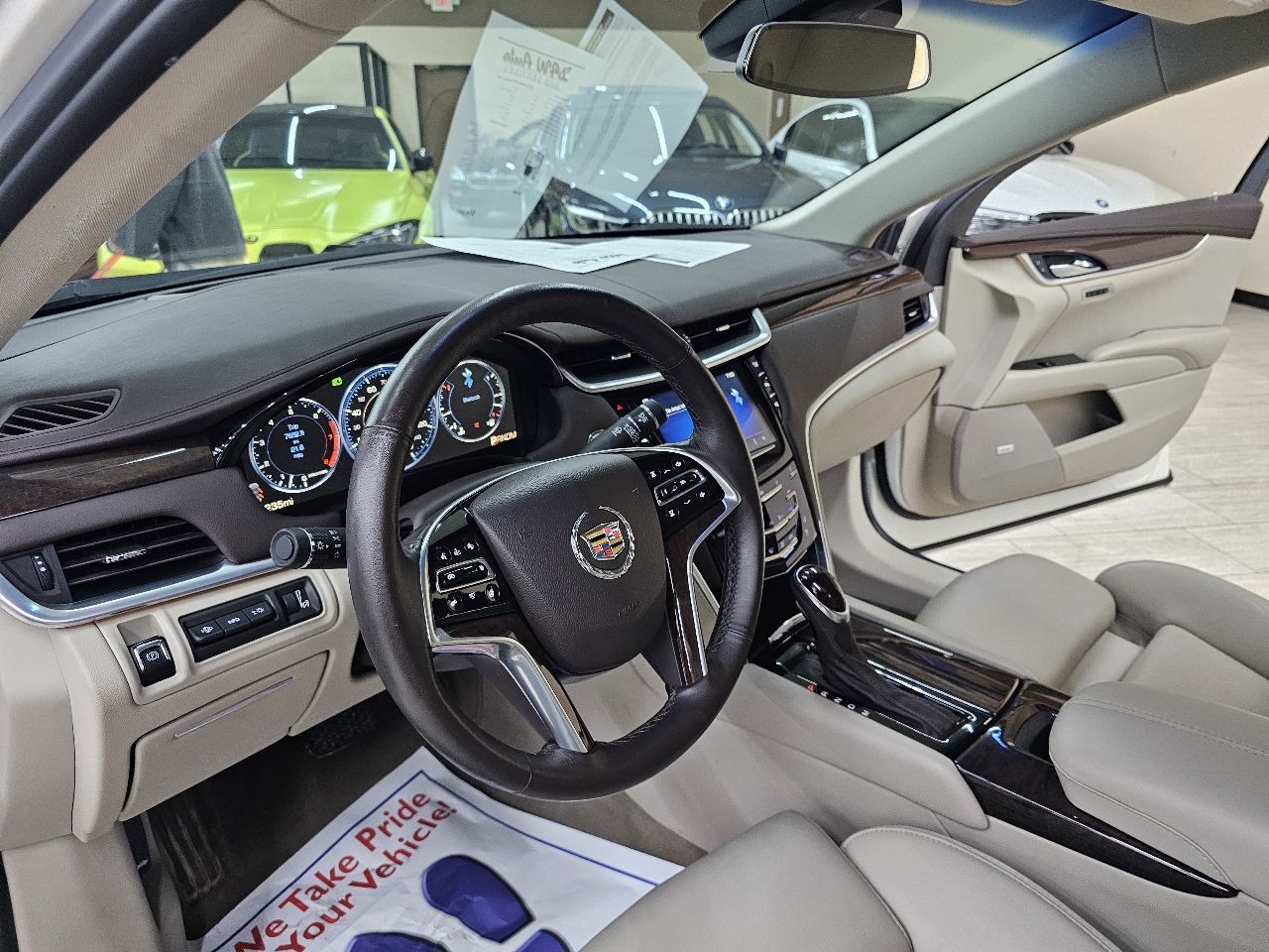 Cadillac XTS Premium FWD 2014