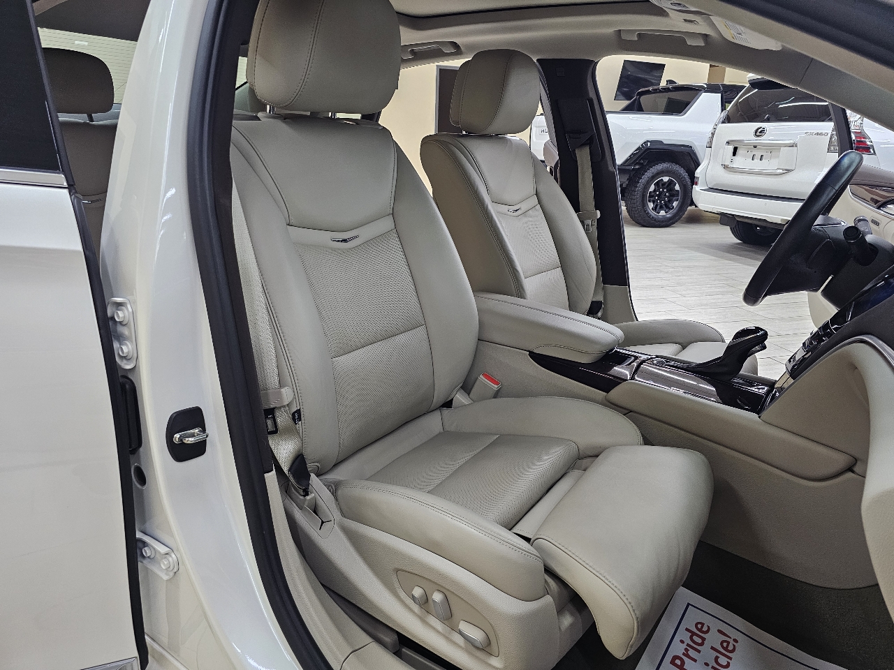 Cadillac XTS Premium FWD 2014