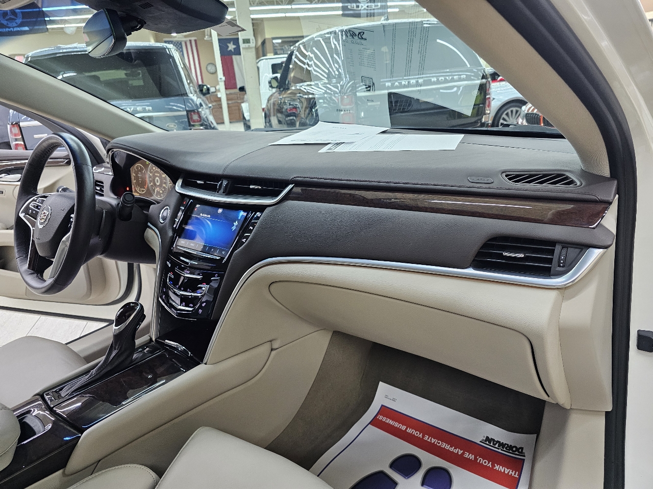 Cadillac XTS Premium FWD 2014