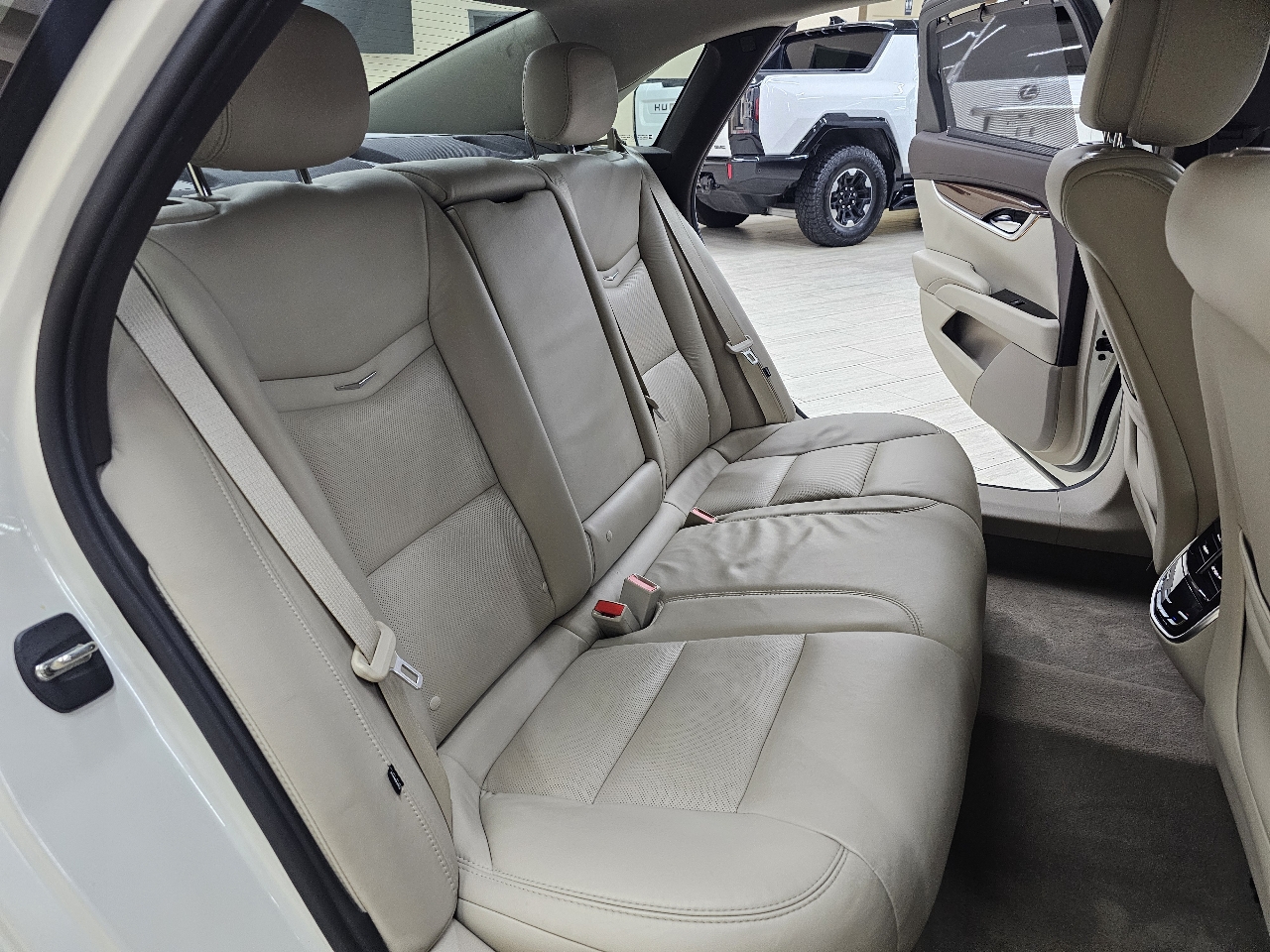 Cadillac XTS Premium FWD 2014