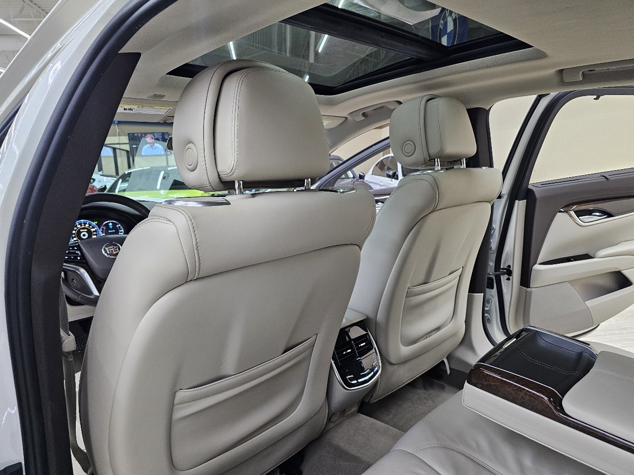 Cadillac XTS Premium FWD 2014