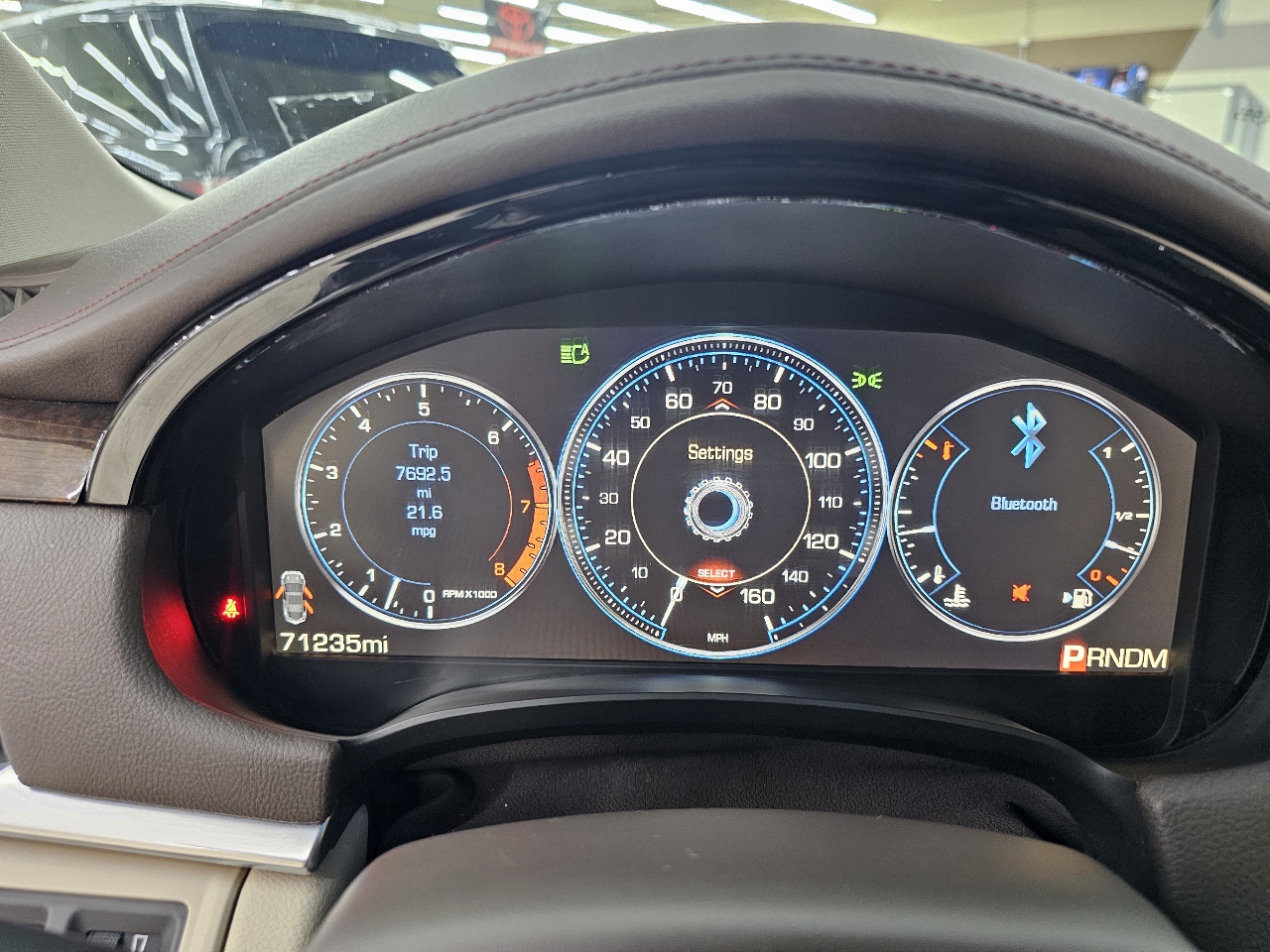 Cadillac XTS Premium FWD 2014