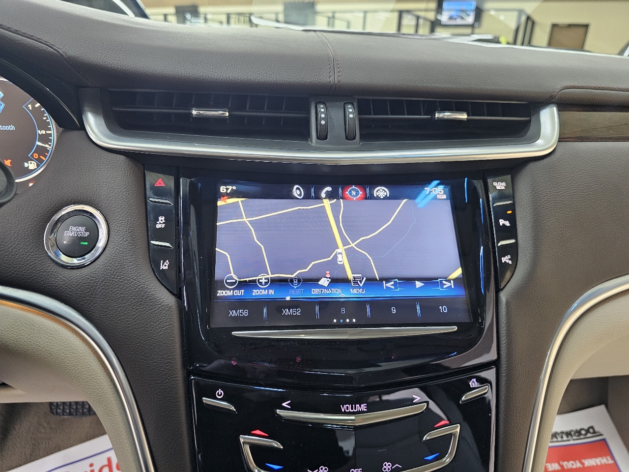 Cadillac XTS Premium FWD 2014