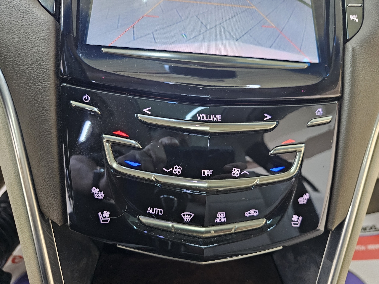 Cadillac XTS Premium FWD 2014