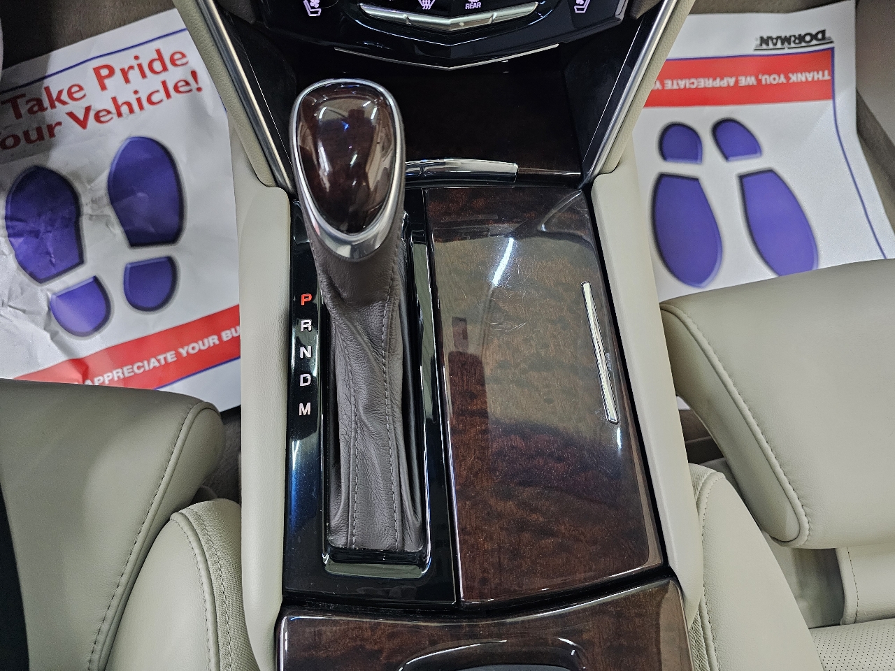 Cadillac XTS Premium FWD 2014