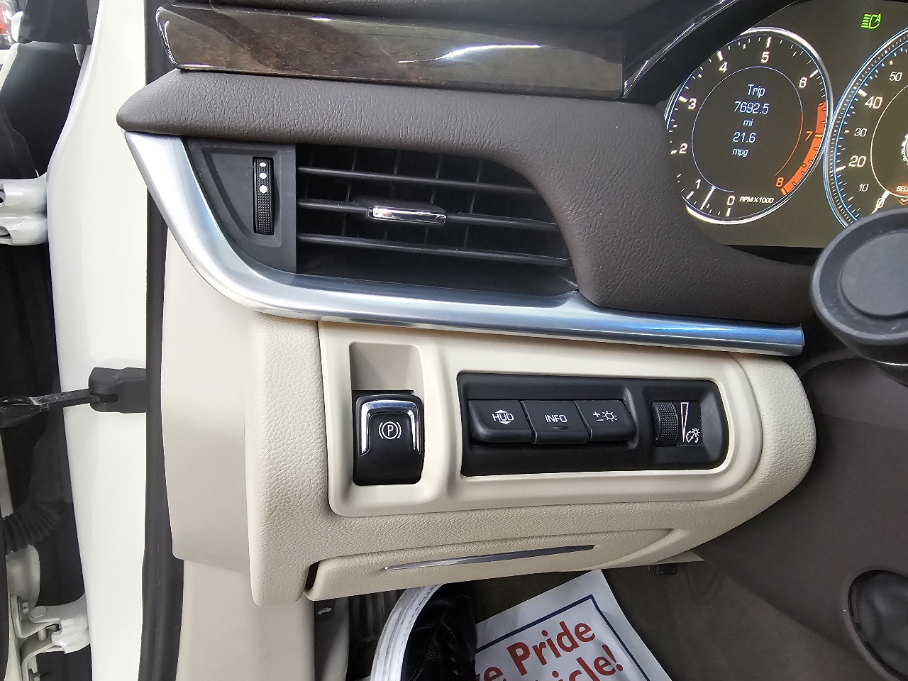 Cadillac XTS Premium FWD 2014