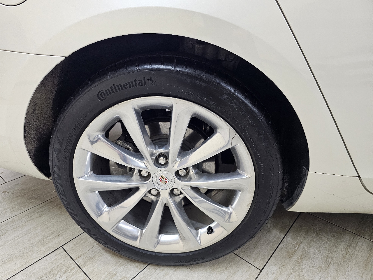 Cadillac XTS Premium FWD 2014