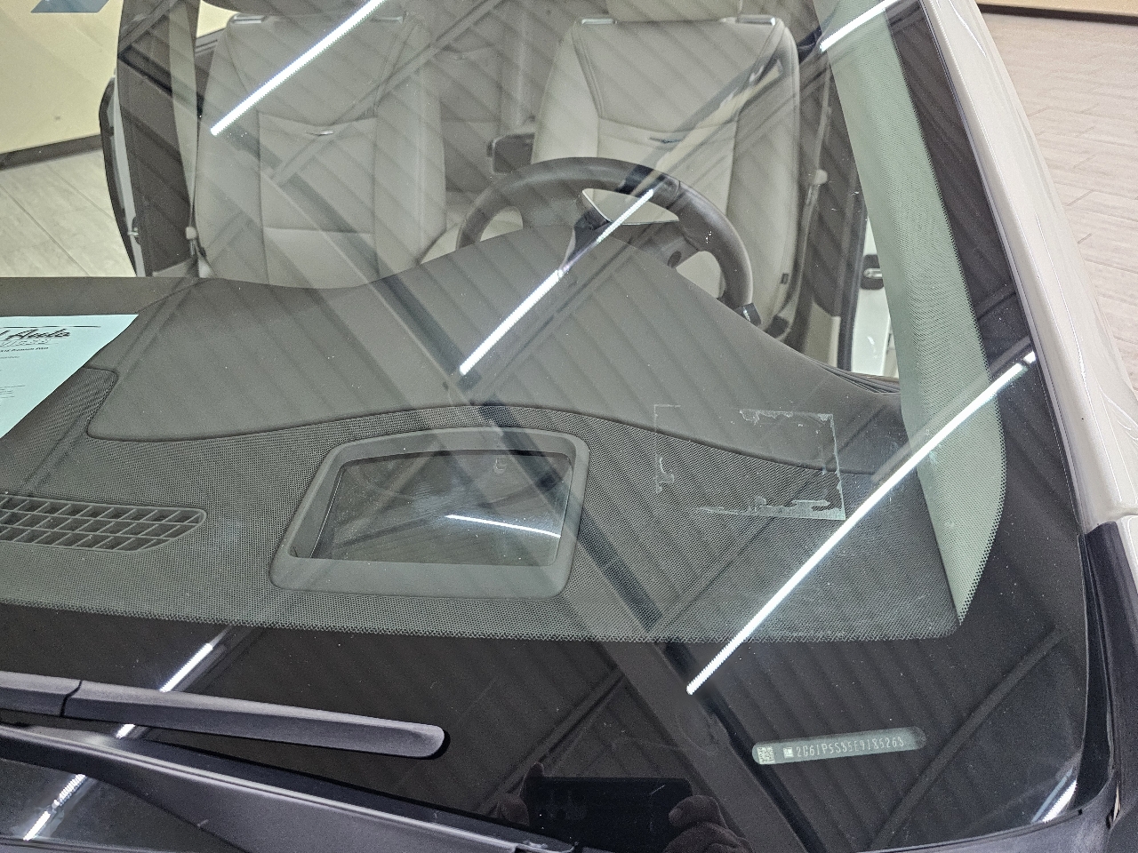 Cadillac XTS Premium FWD 2014