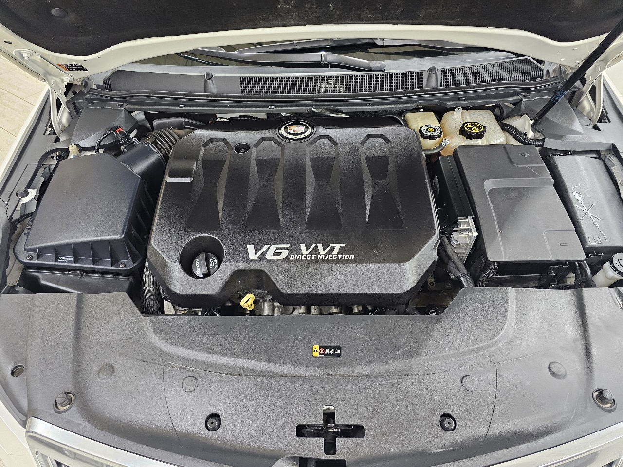 Cadillac XTS Premium FWD 2014