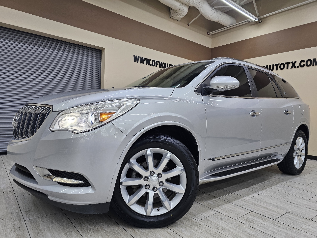 Buick Enclave Premium FWD 2017