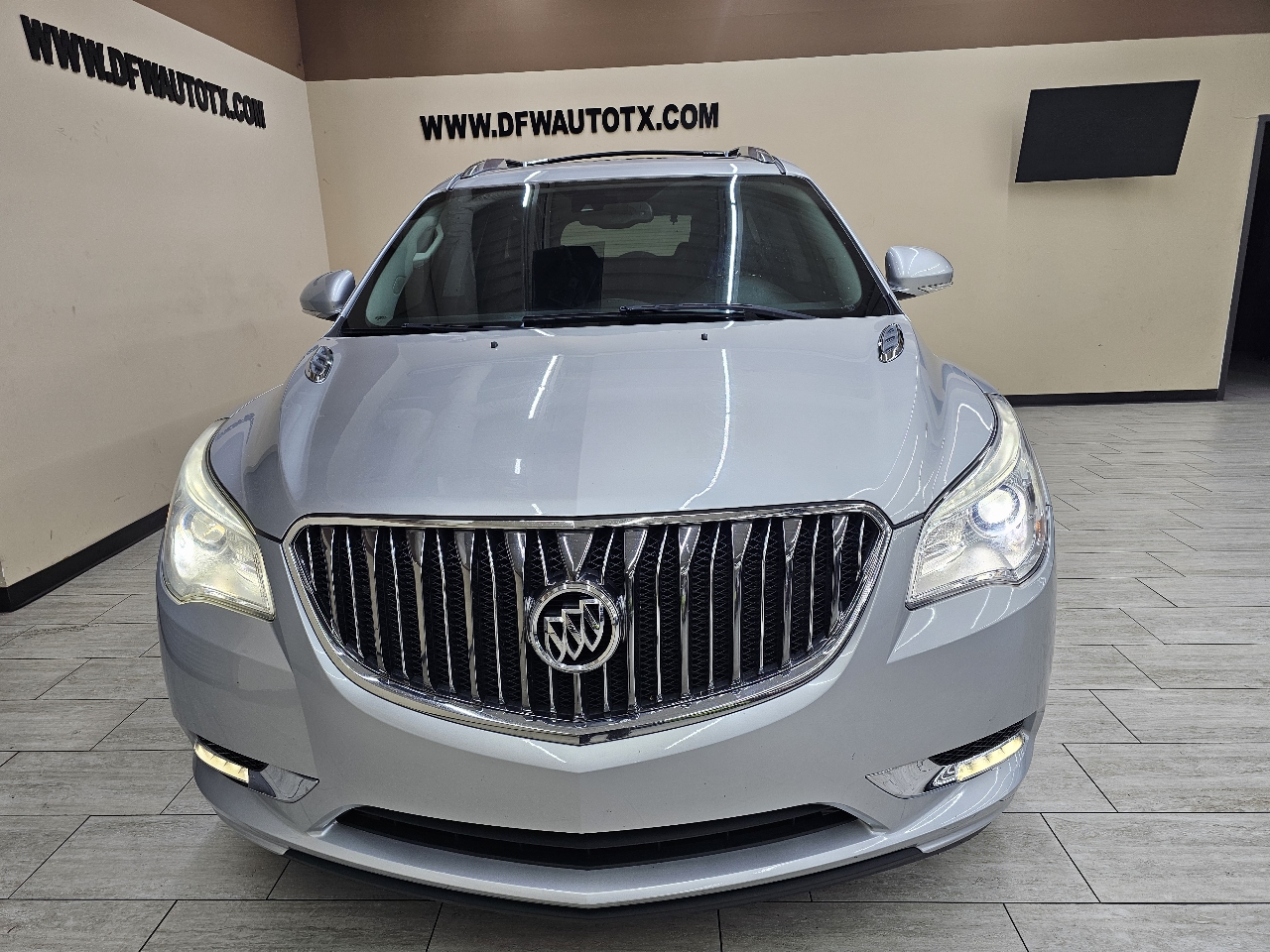 Buick Enclave Premium FWD 2017