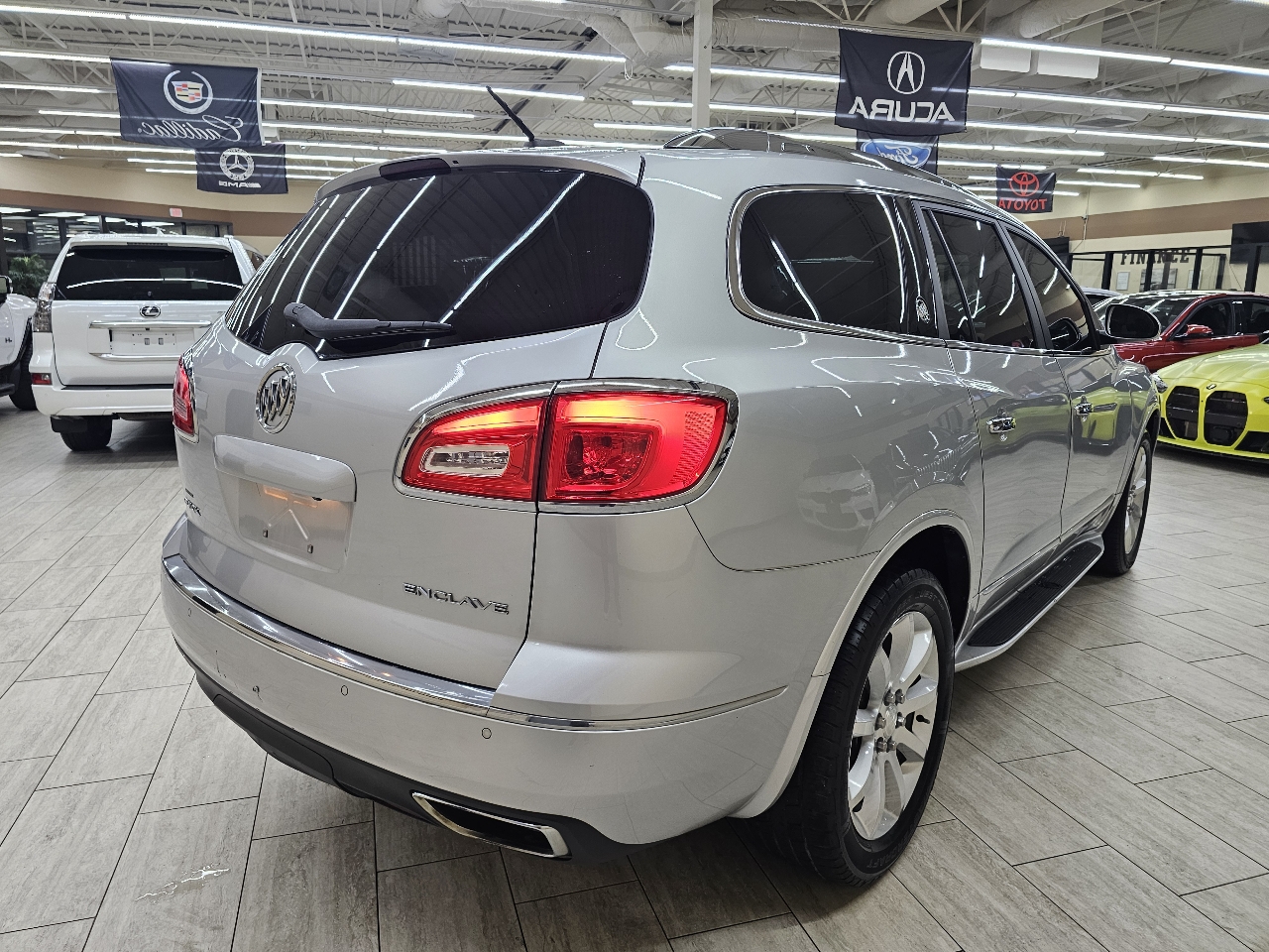 Buick Enclave Premium FWD 2017