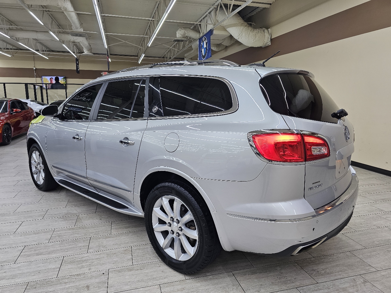 Buick Enclave Premium FWD 2017
