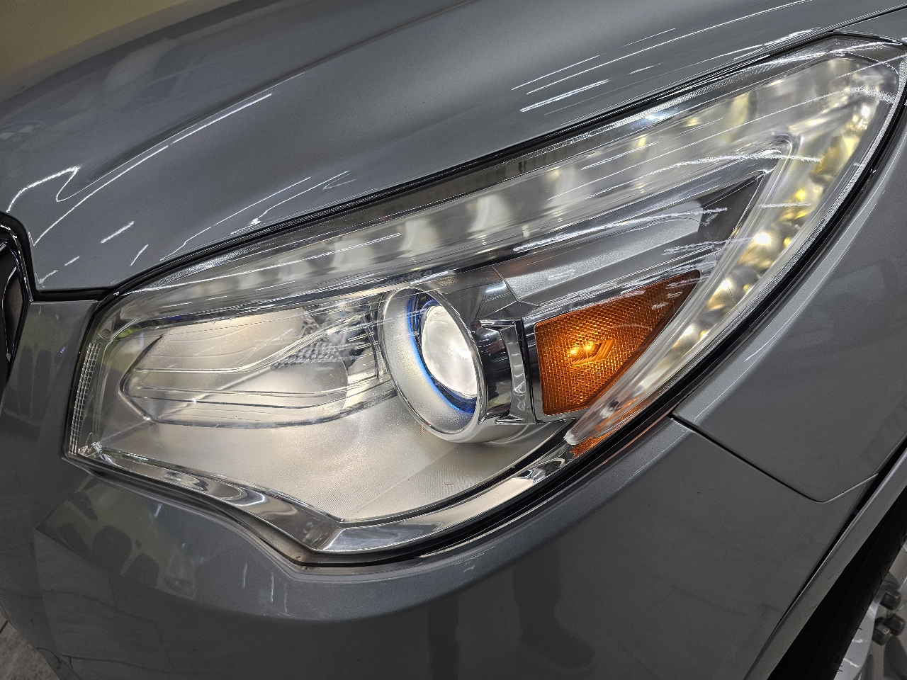 Buick Enclave Premium FWD 2017