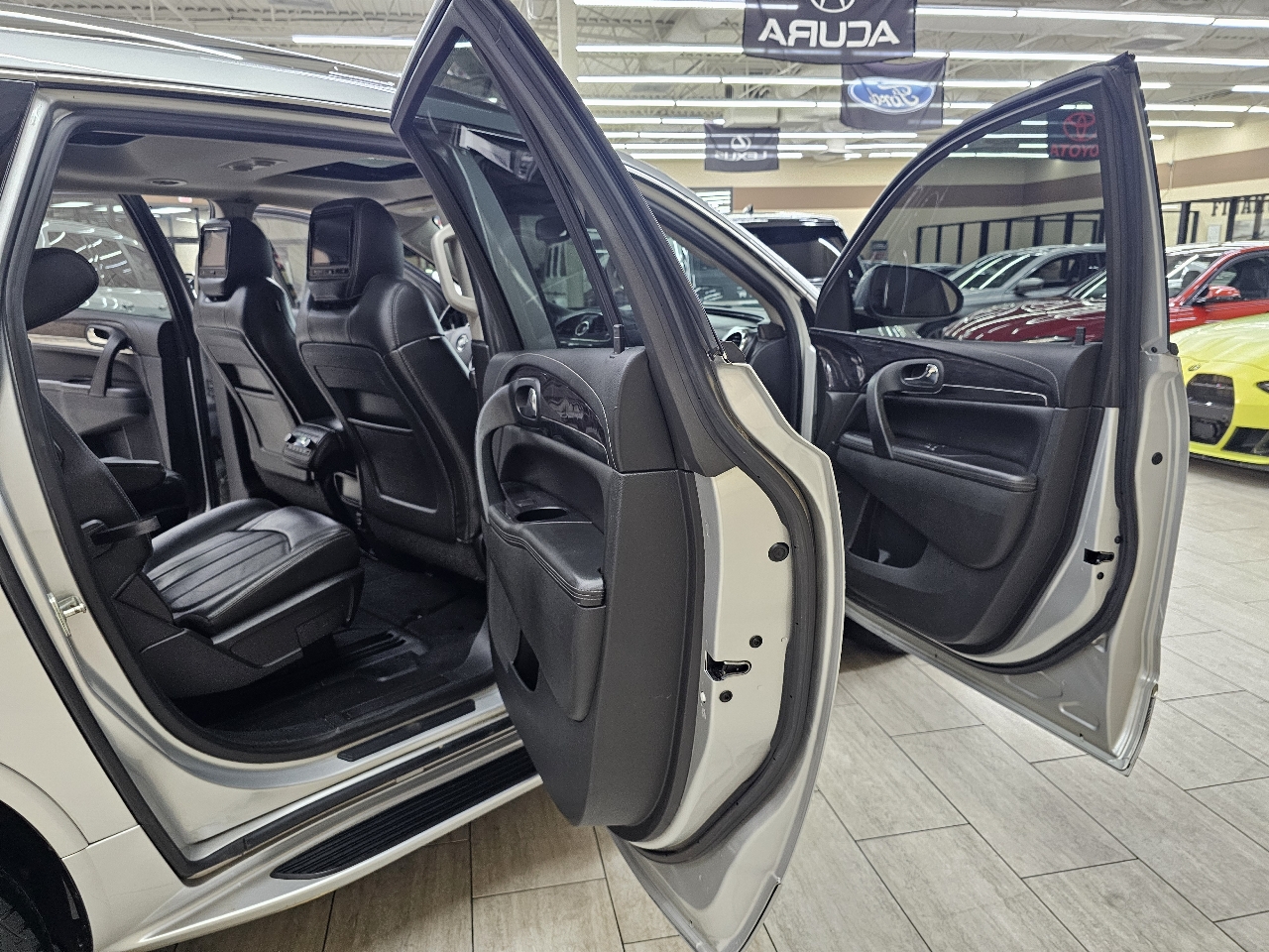 Buick Enclave Premium FWD 2017