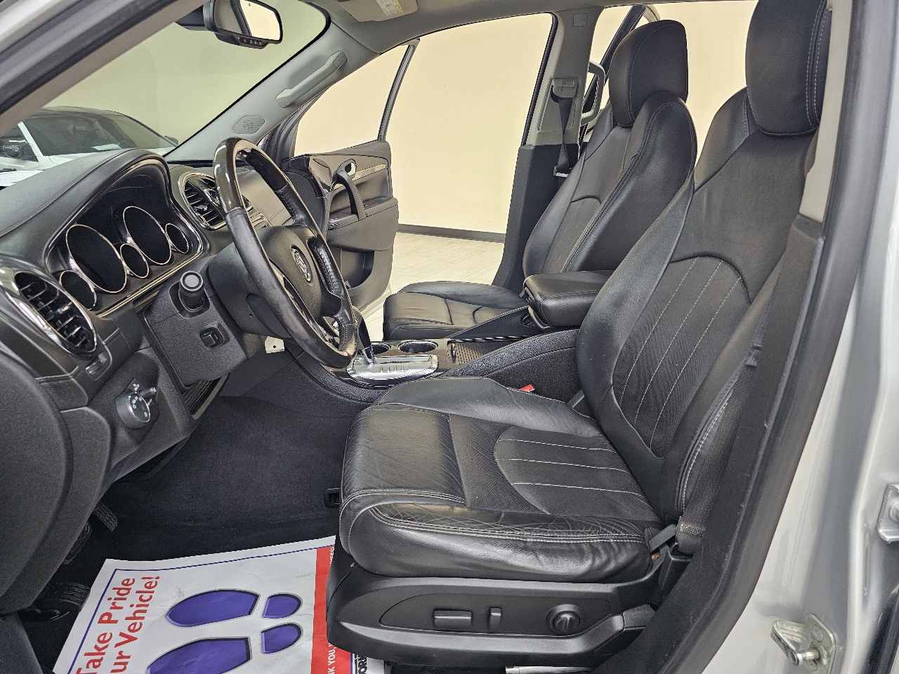 Buick Enclave Premium FWD 2017