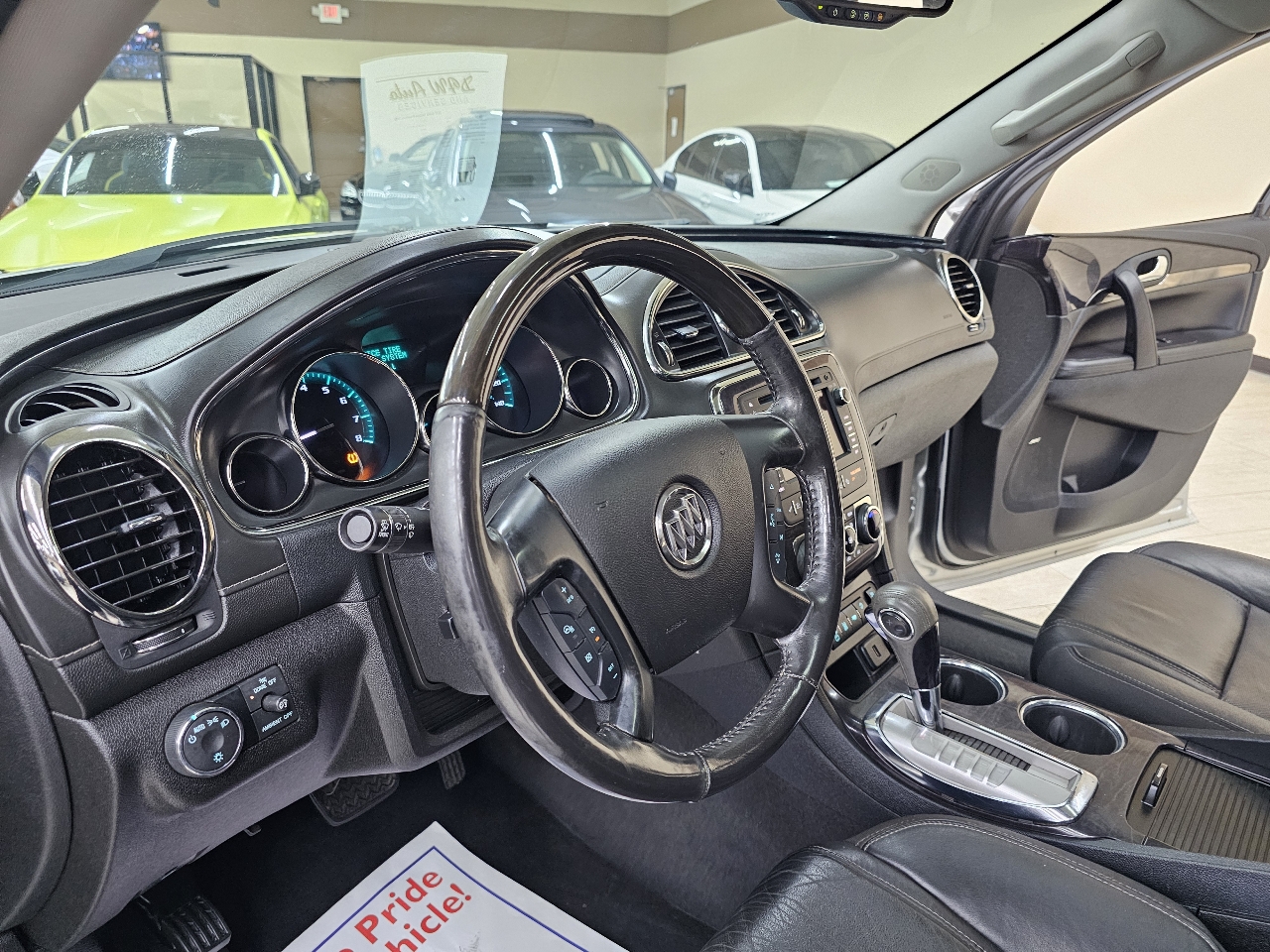 Buick Enclave Premium FWD 2017