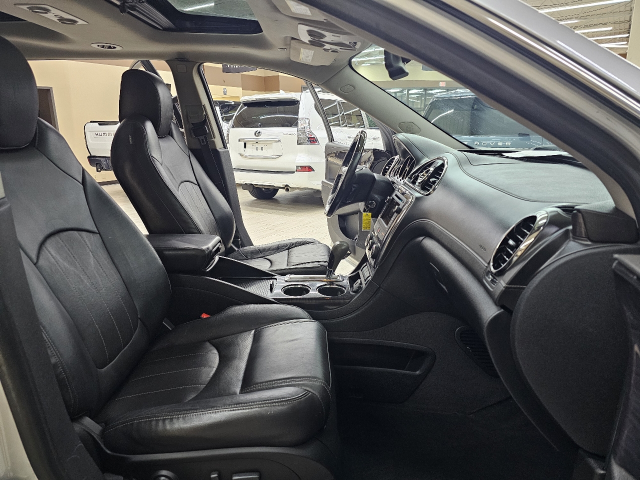 Buick Enclave Premium FWD 2017