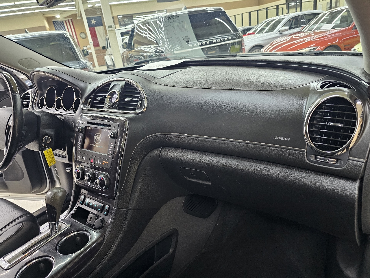 Buick Enclave Premium FWD 2017