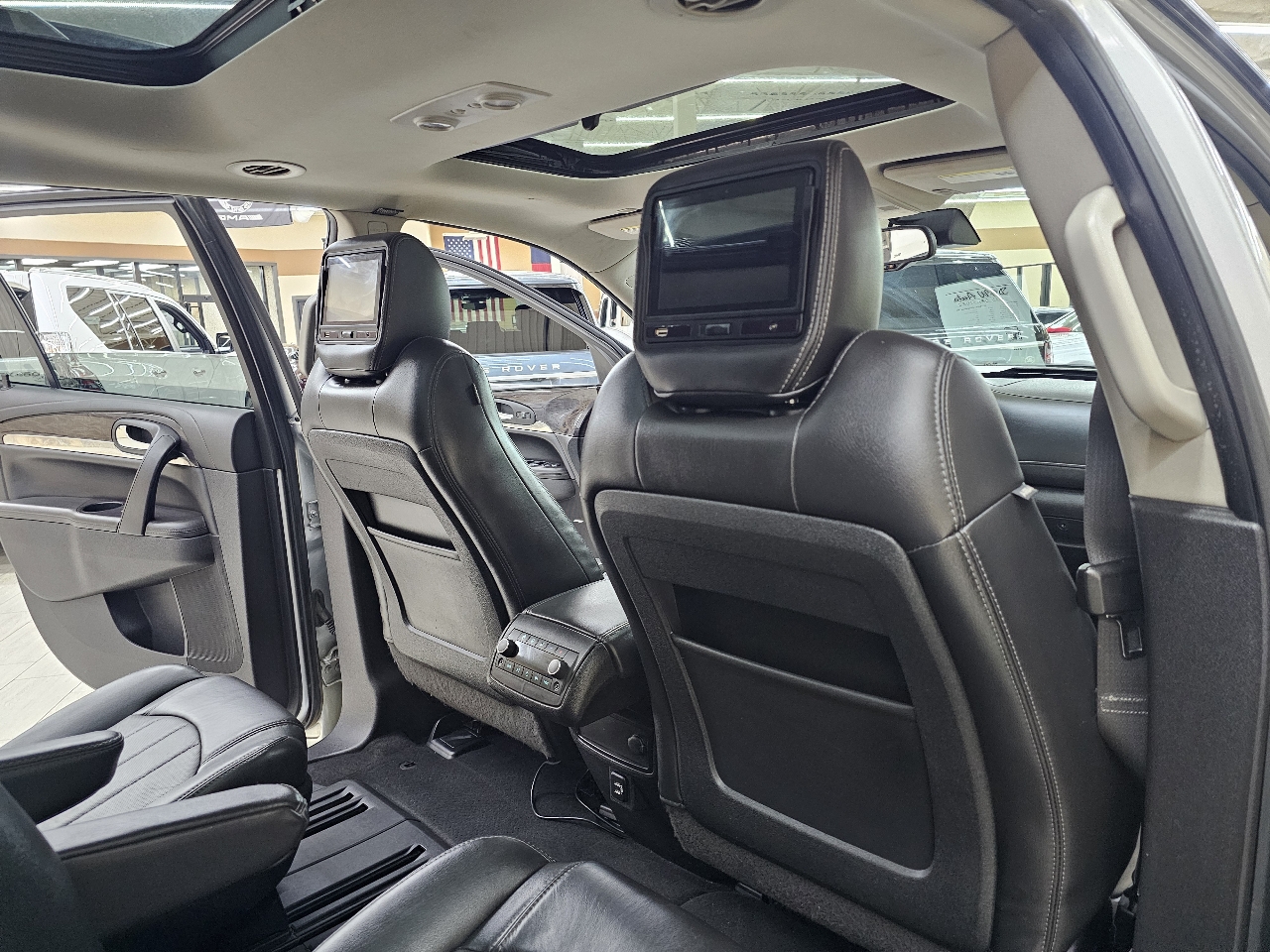 Buick Enclave Premium FWD 2017