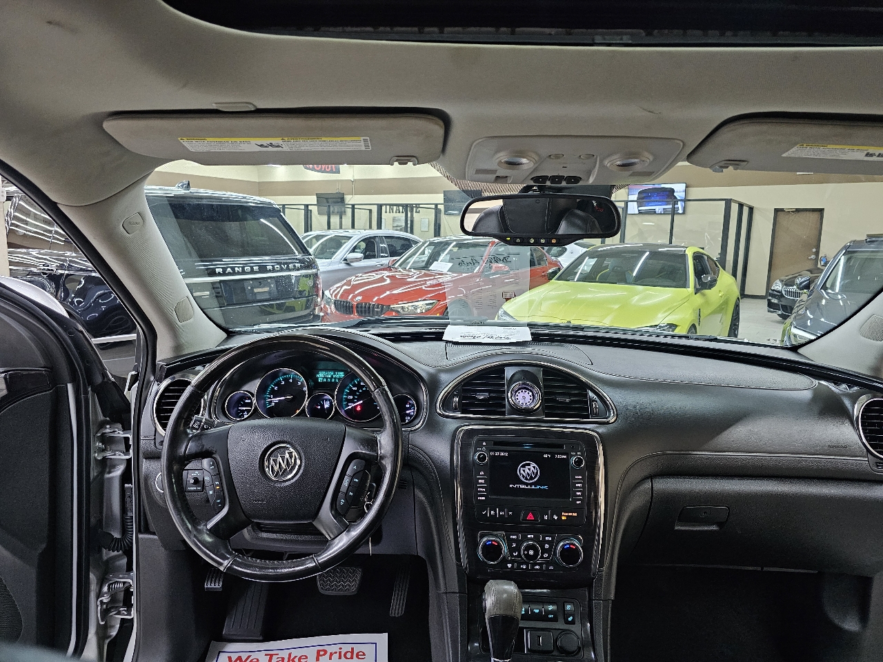 Buick Enclave Premium FWD 2017