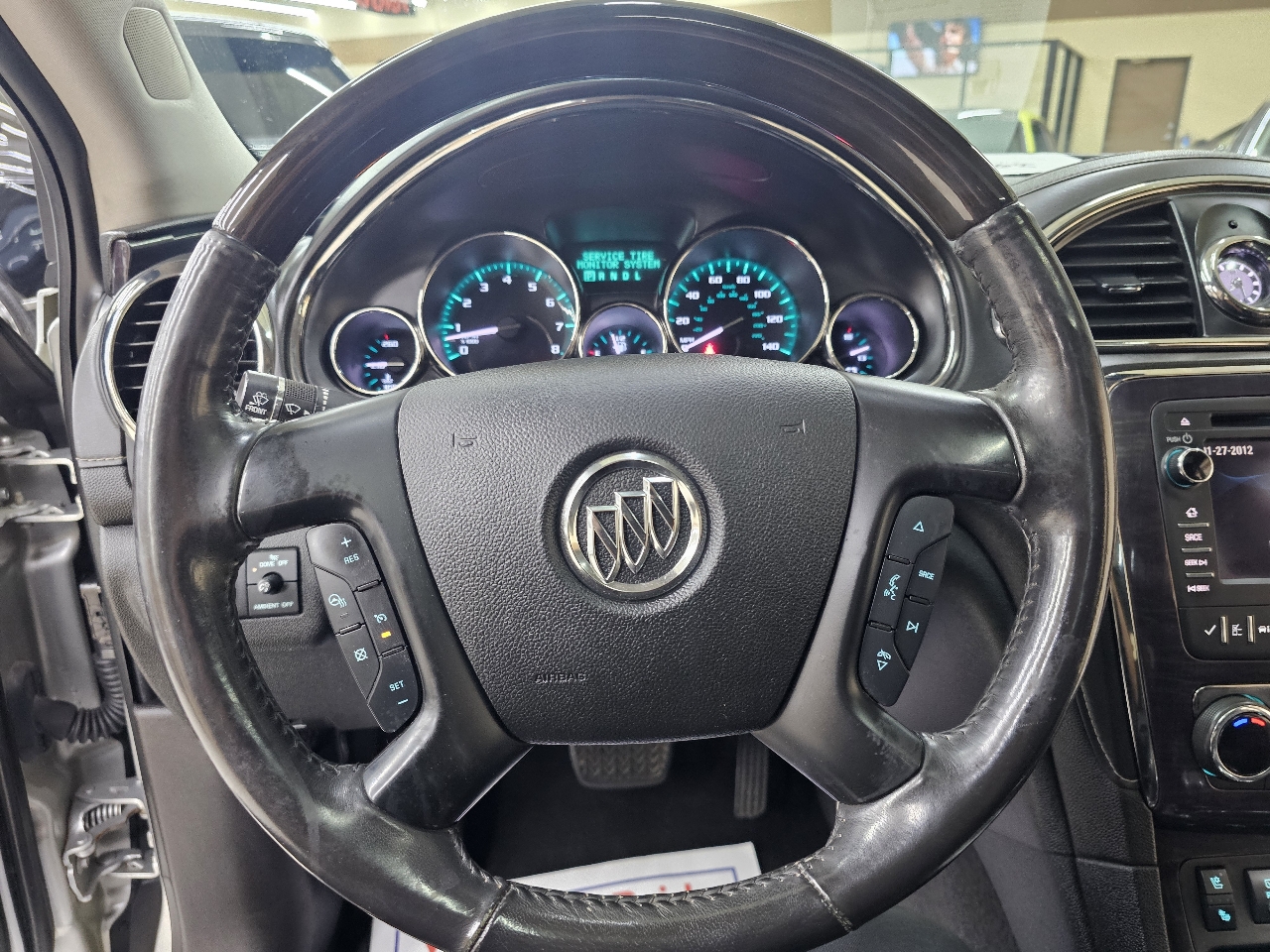 Buick Enclave Premium FWD 2017