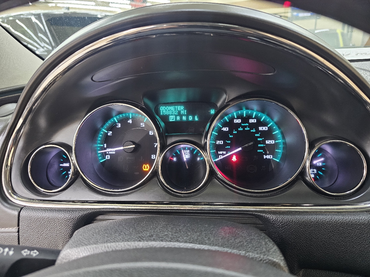 Buick Enclave Premium FWD 2017