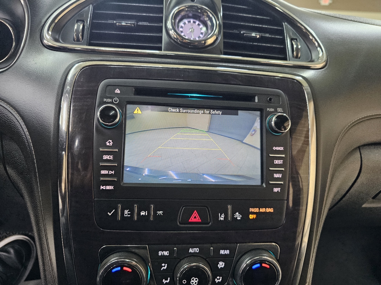 Buick Enclave Premium FWD 2017