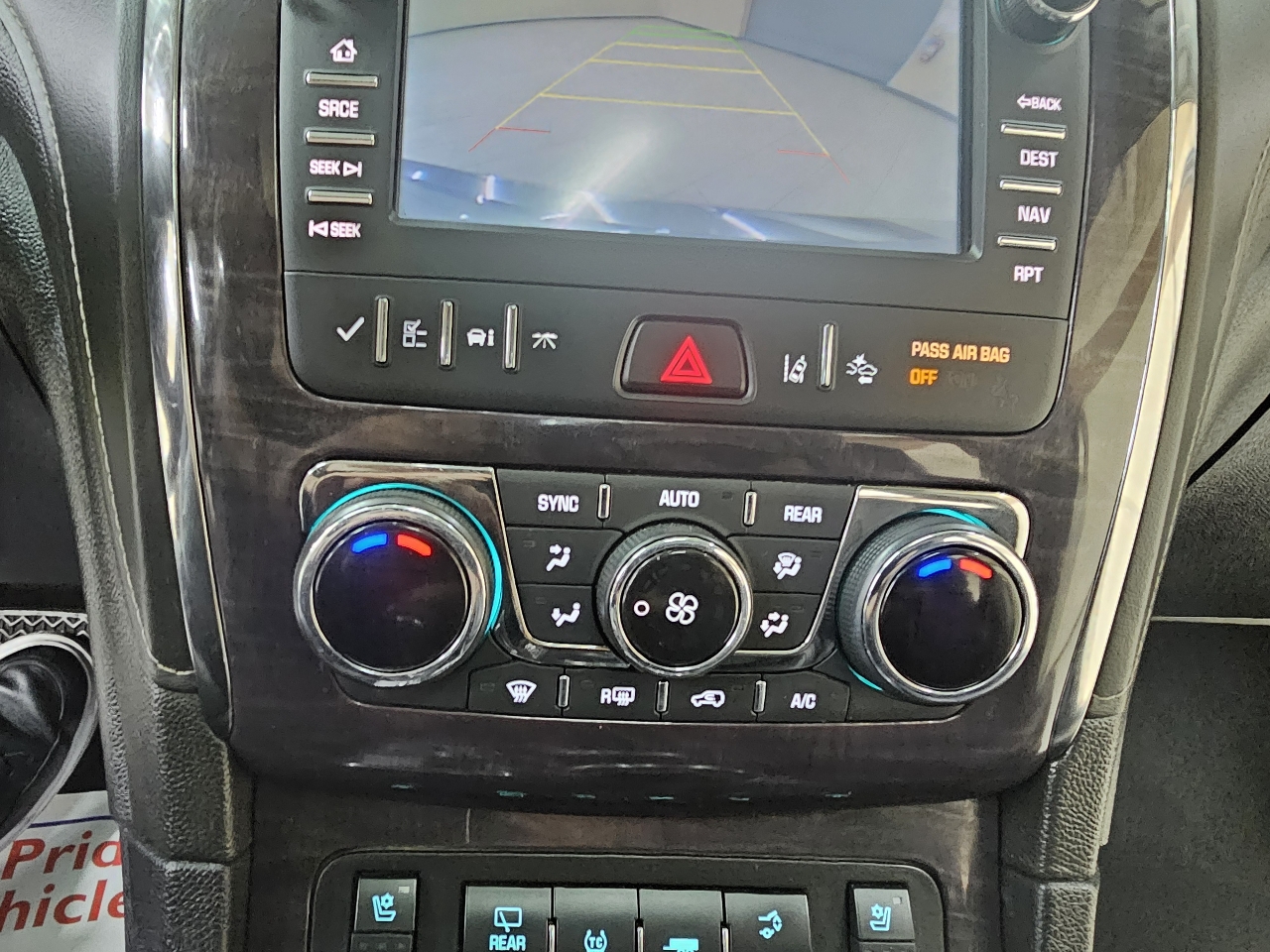 Buick Enclave Premium FWD 2017