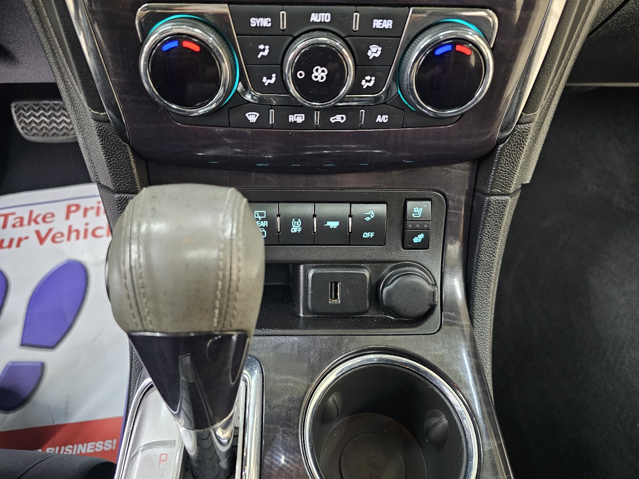 Buick Enclave Premium FWD 2017